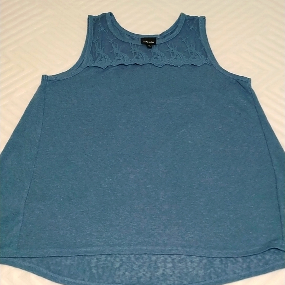 Wallpaper Tank Top